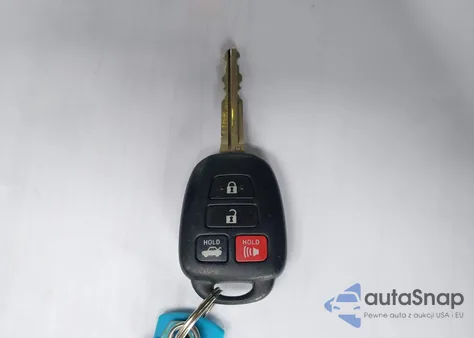 2014 Toyota Camry L/Se/Le/Xle z USA, uszkodzony, nr VIN 4T4BF1FK8ER441981